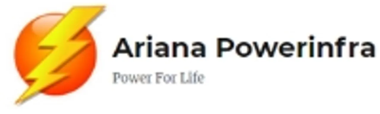 ARIANA POWERINFRA