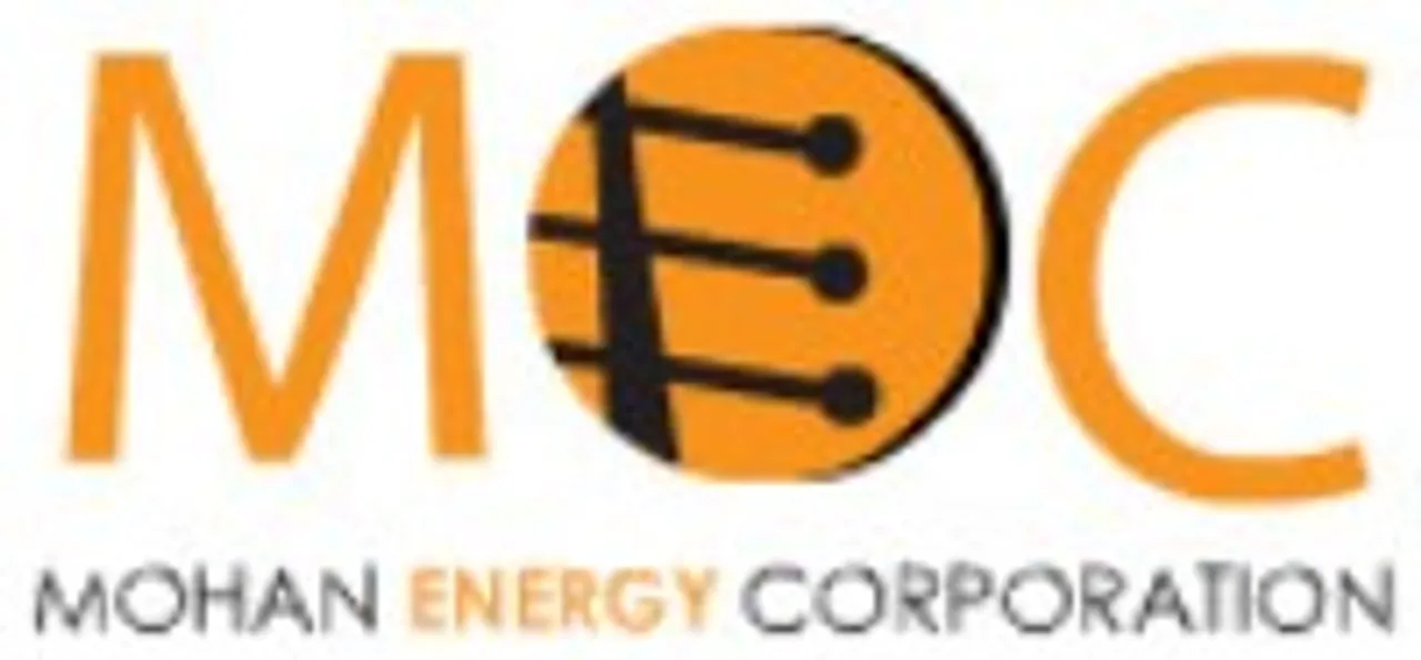 Mohan Energy Corporation Pvt. Ltd.ineers