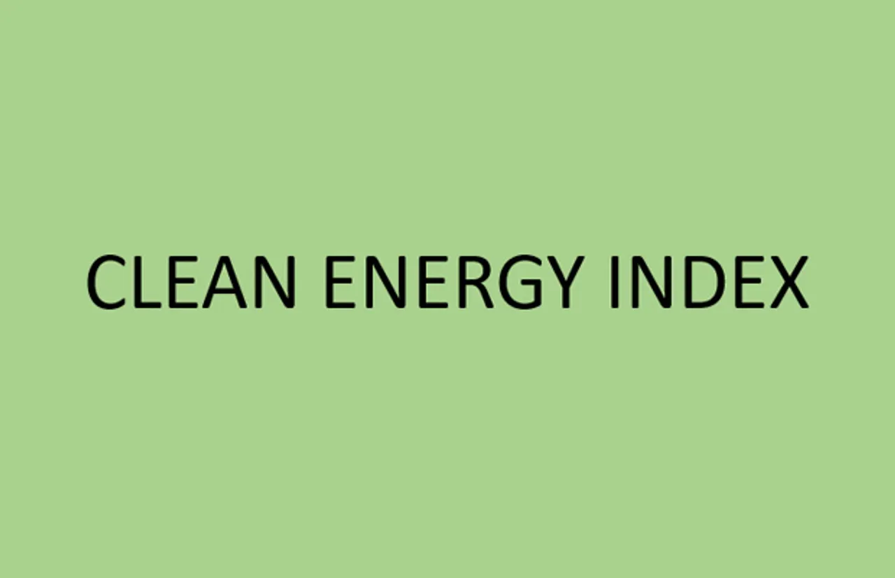 clean energy index