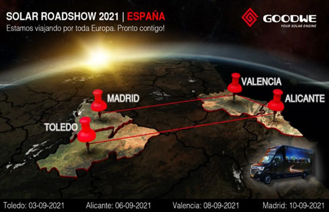 goodwe roadshow