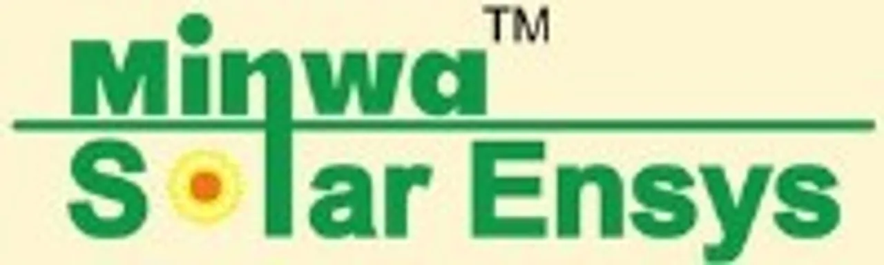 Minwa Solar Ensys