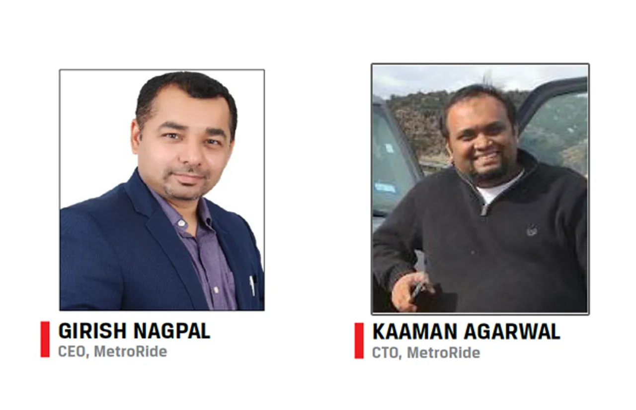 Girish Nagpal and Kaaman Agarwal