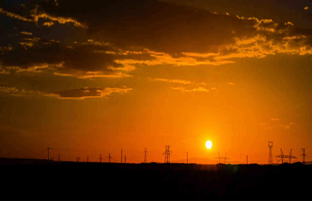 Largest PV Plant In Quinghai