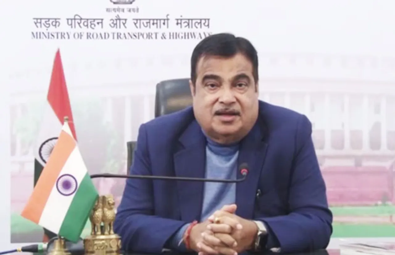 Nitin Gadkari