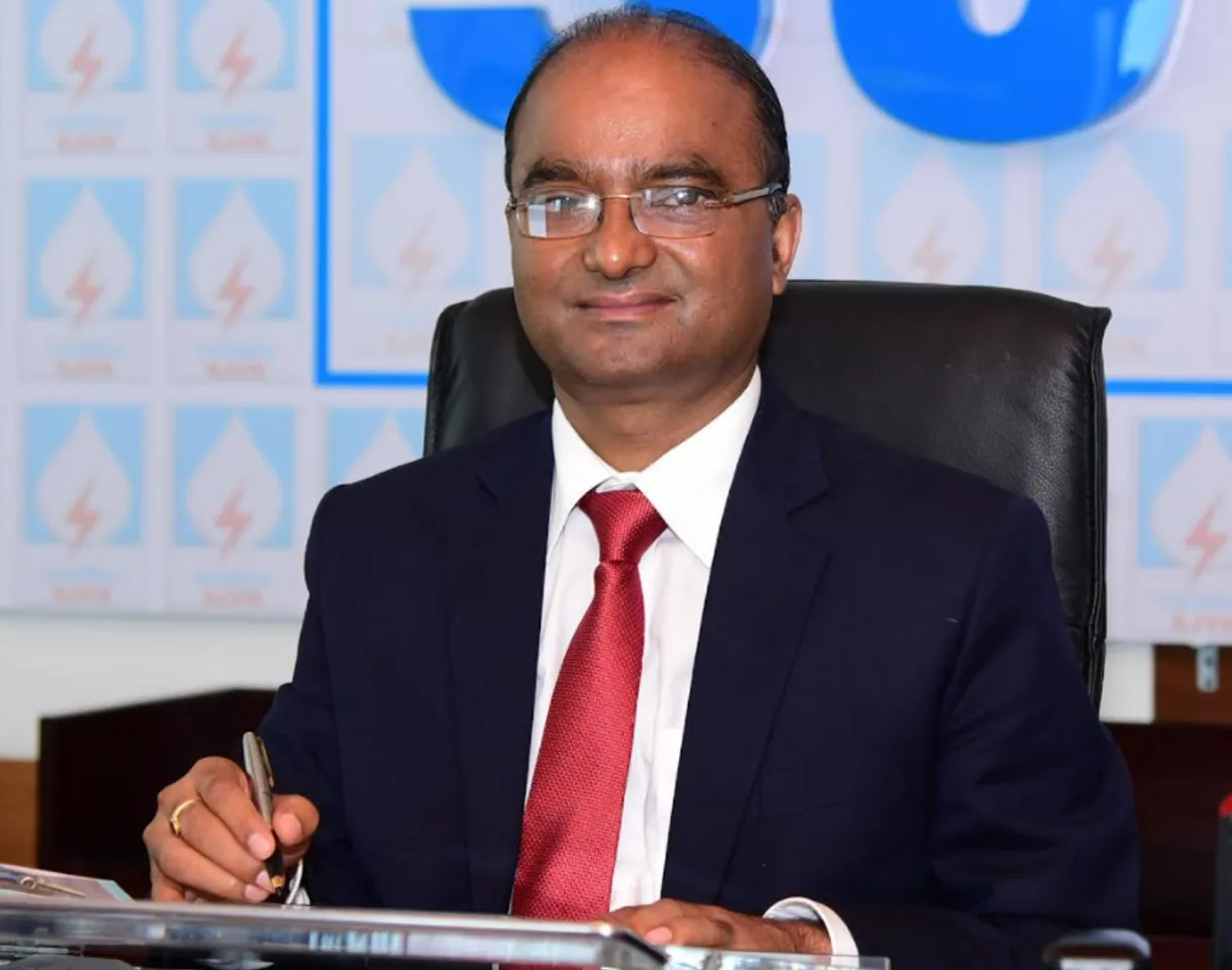 Nand Lal Sharma, SJVN solar
