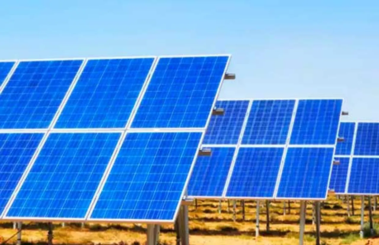 solar power