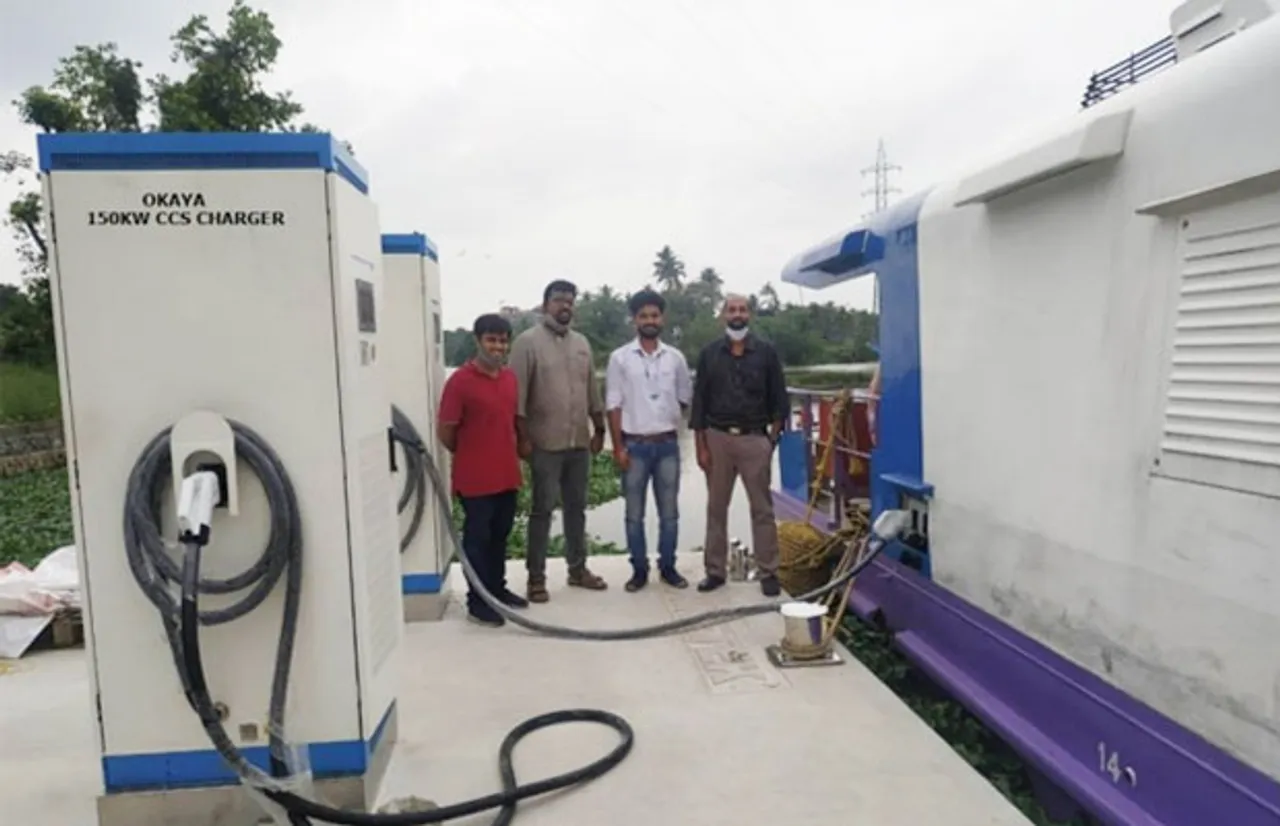 okaya super charger