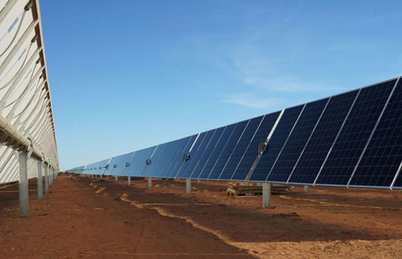 Saudi Arabia Solar, Solar resource, Israel energy
