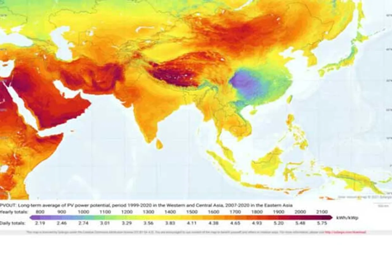 As Solar Grows, Solar Data Demand Scales New Highs