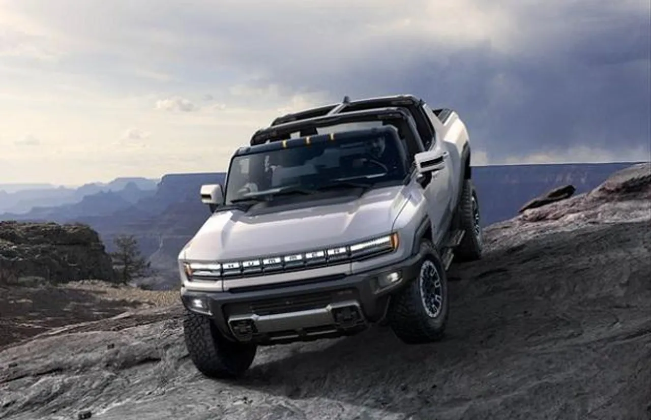 GMC Hummer EV