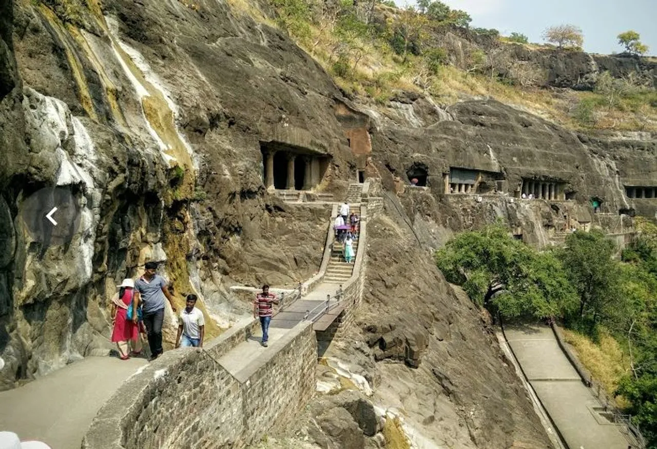 ajanta Ellora Caves