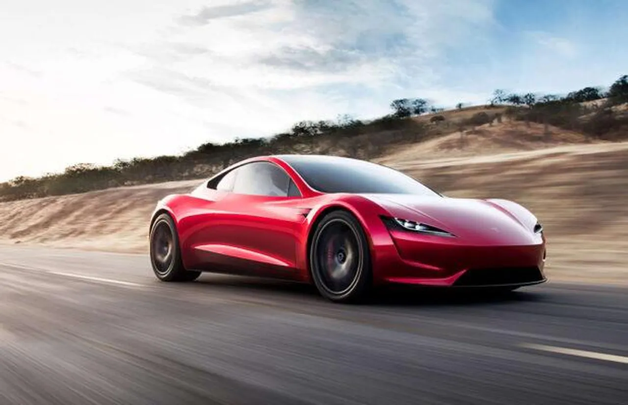 Global EV sales