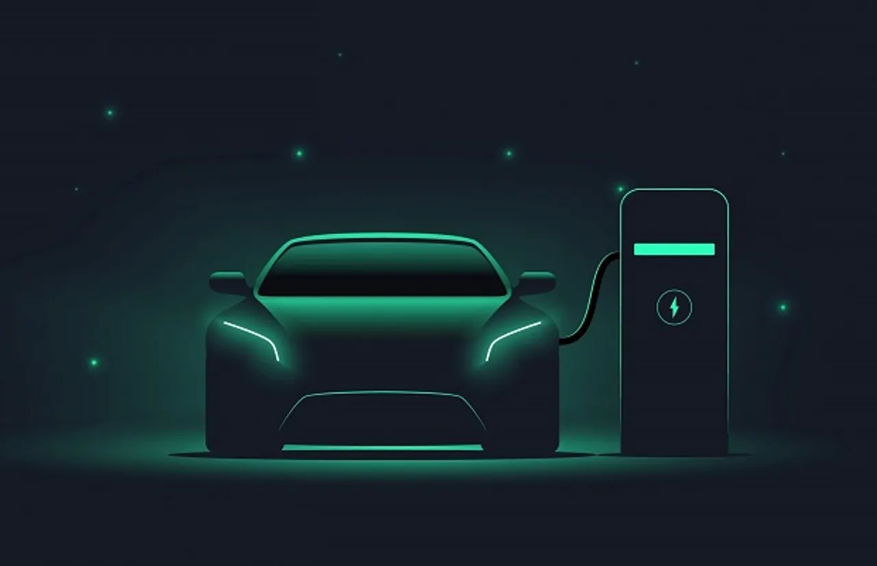 EV charging stations