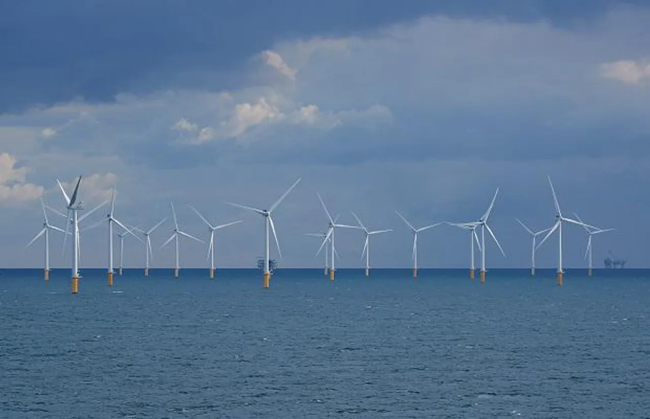 Floating offshore wind industry