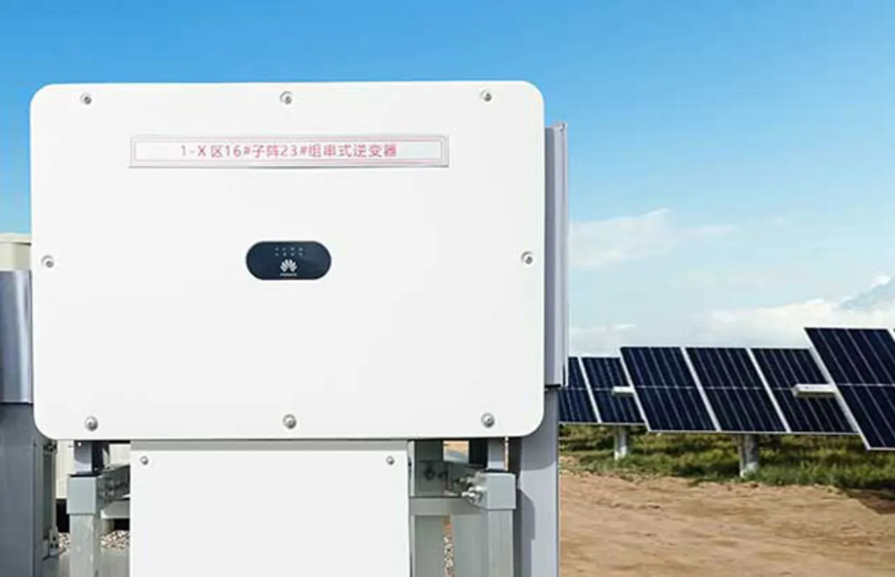 huawei smart pv inverter