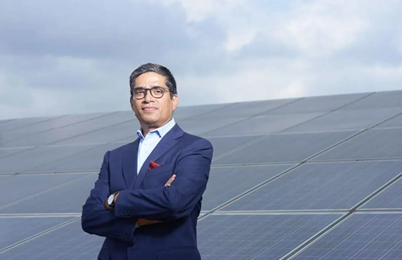Kunwer Sachdev - Entrepreneur and Innovator, Founder - Su Kam Power Systems