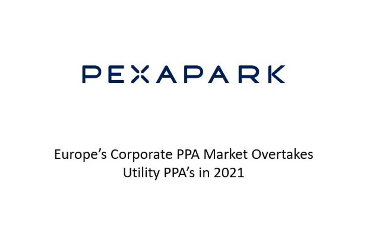 pexapark study, PPA market