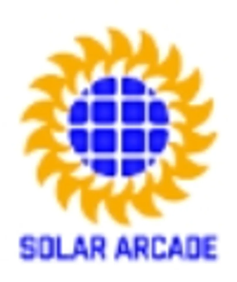 Solar Arcade