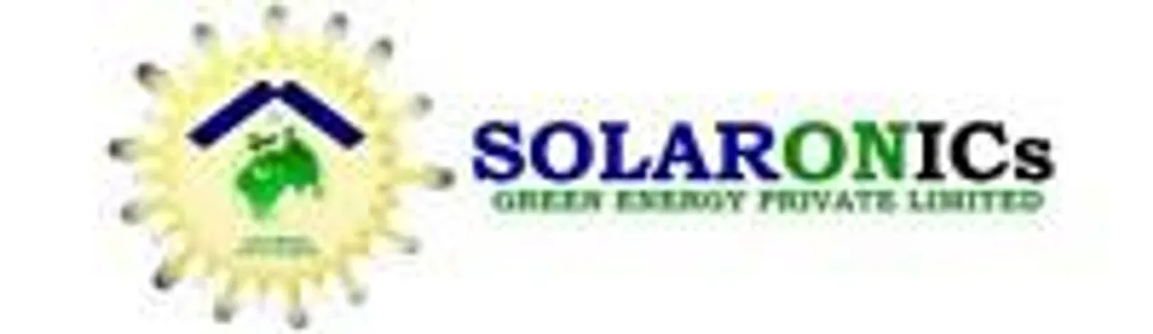 Solaronics Green Energy Pvt Ltd