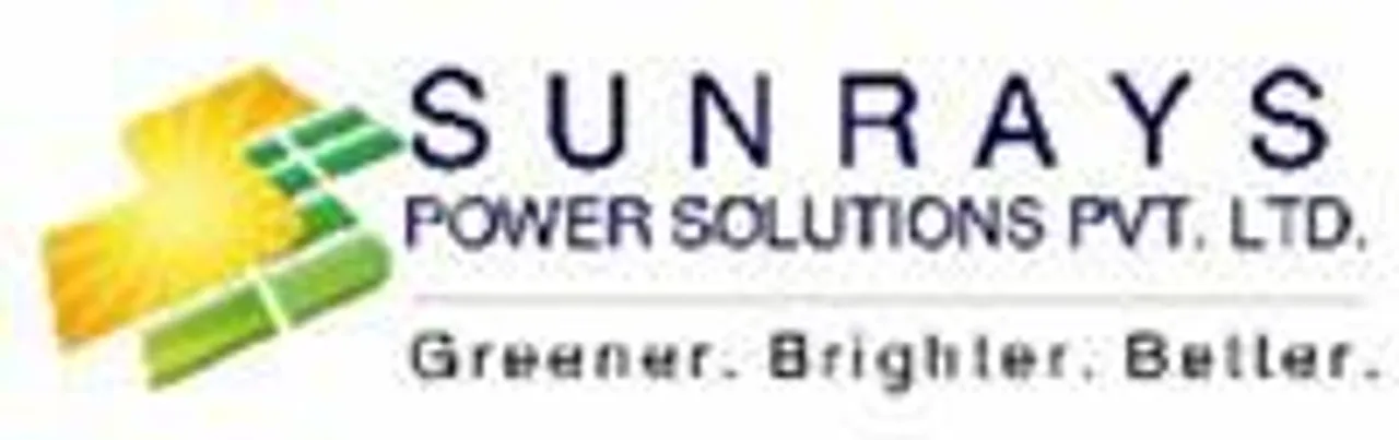 Sun Rays Power Solution Pvt Ltd