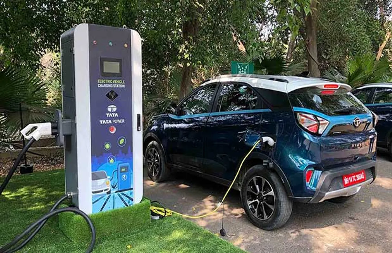 MSEDCL, Apollo Tyres, tata nexon charging