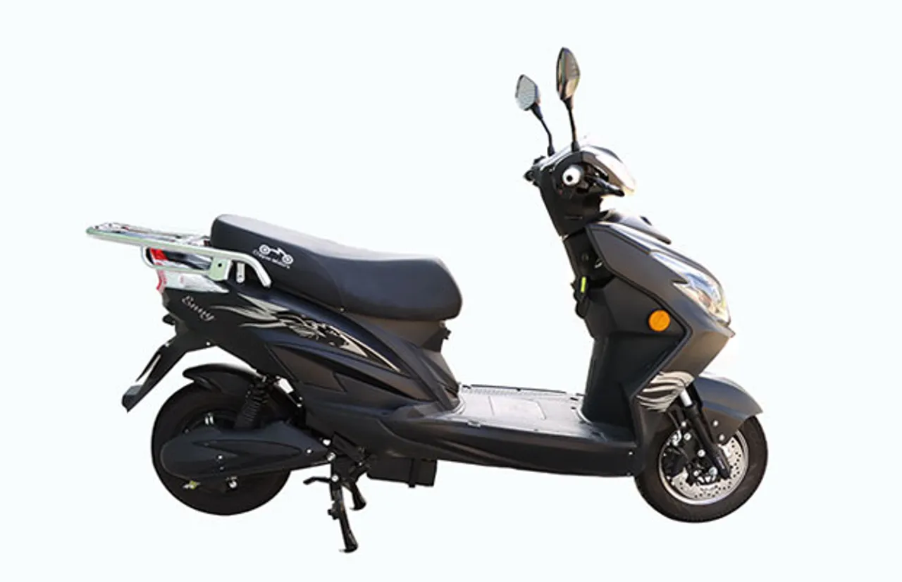crayon motors ev