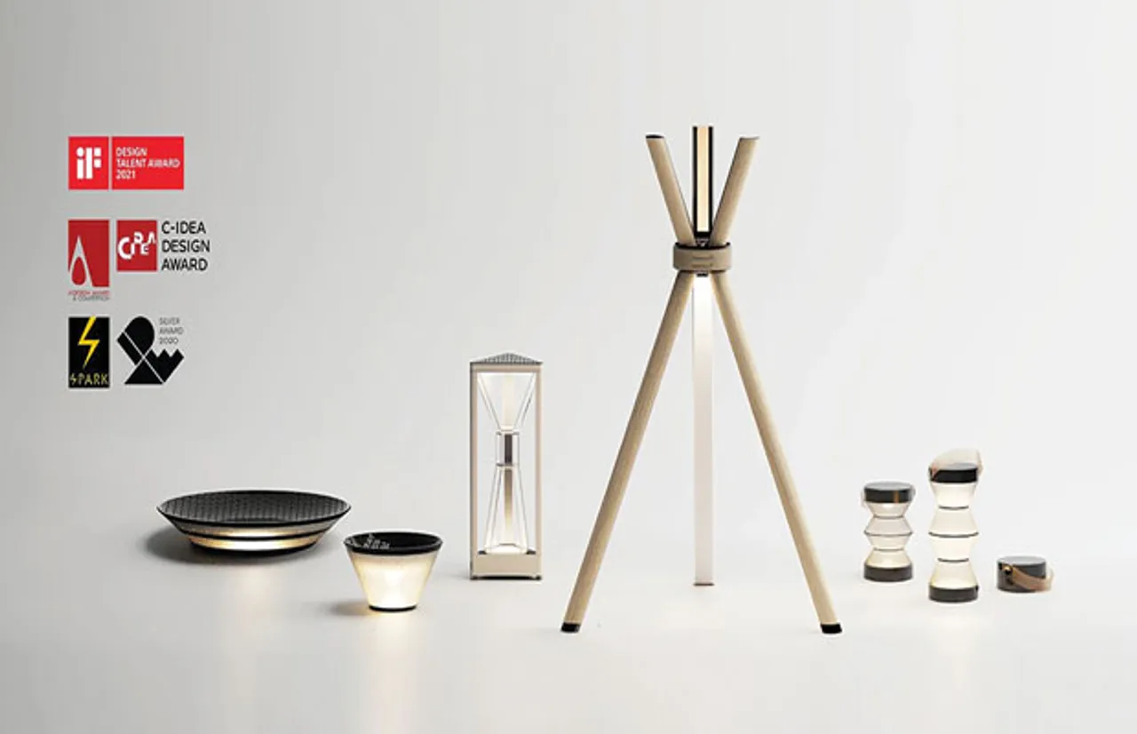 Shinola Camping Accessory Set