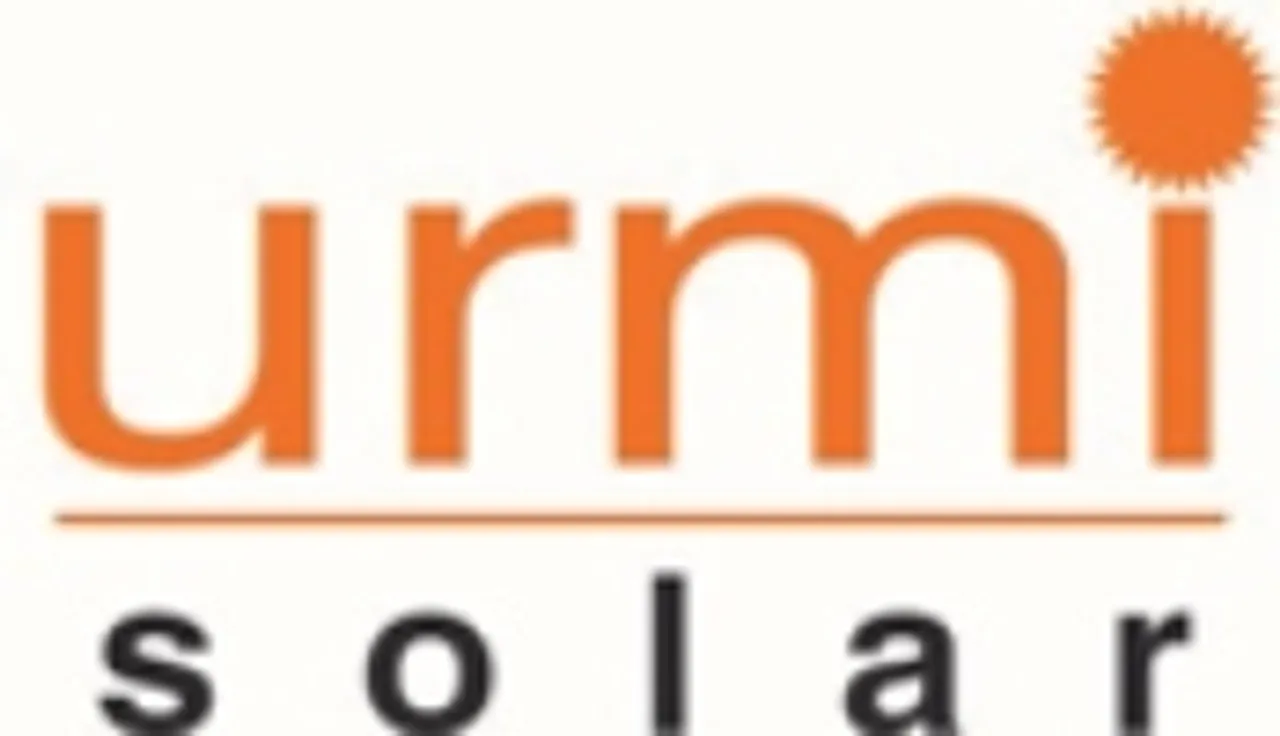 Urmi Solar Systems Ltd.