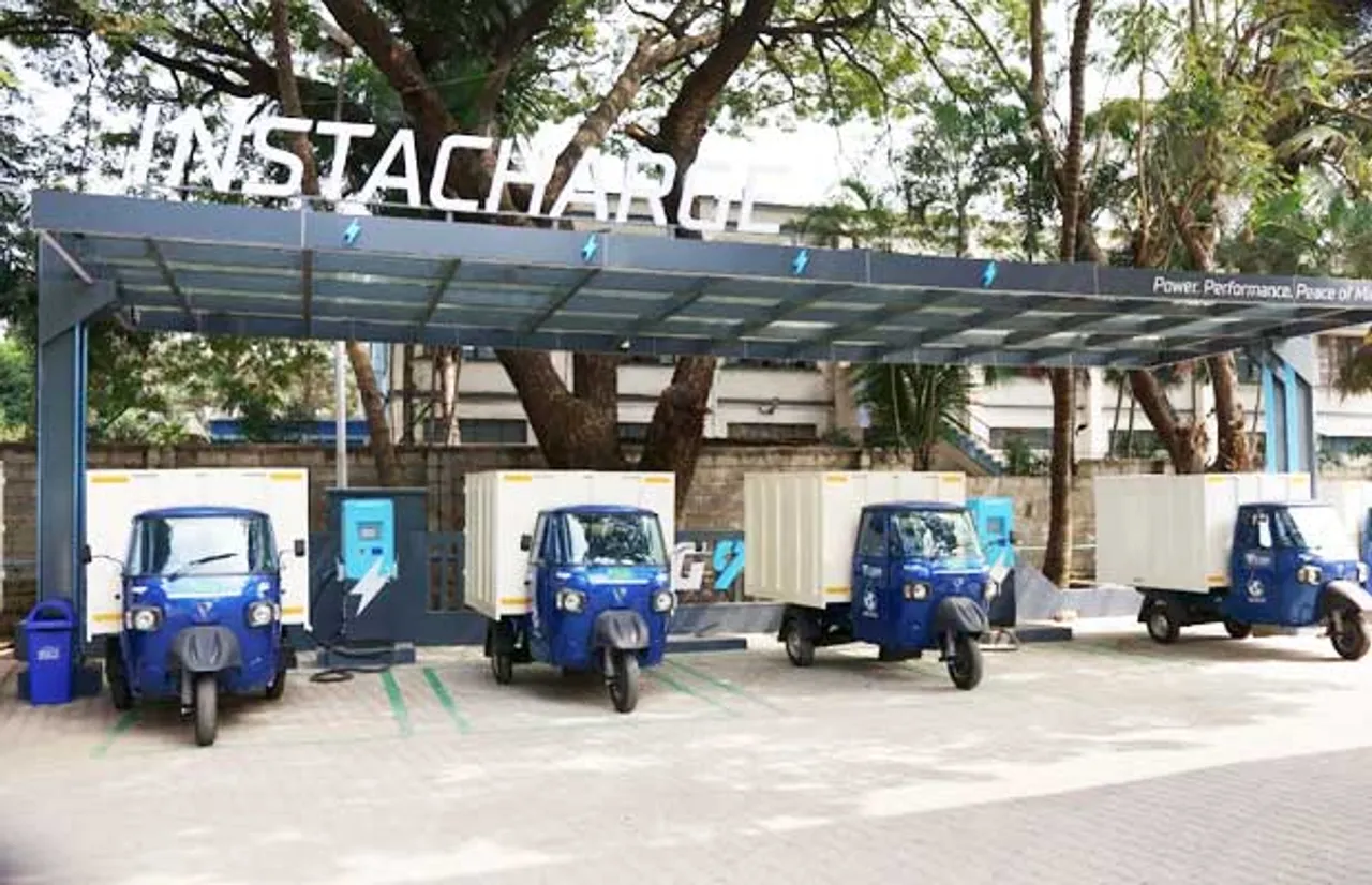 Omega Seiki Mobility, Log9 Partner to deploy 3W EVs