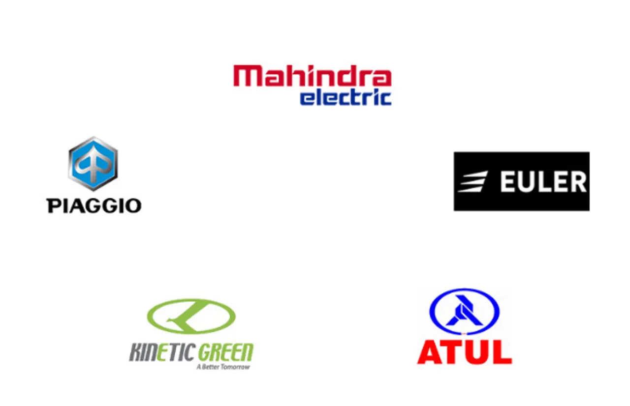 top electric three-wheeler manufacturers in India