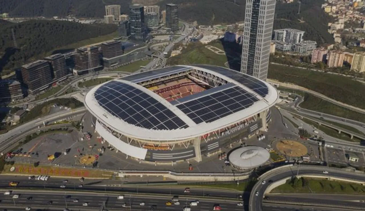 Istanbul Solar Stadium