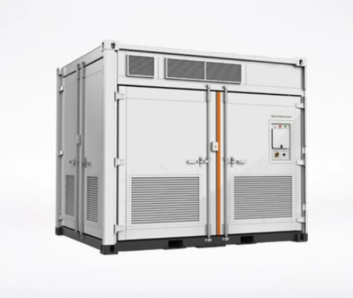 Sungrow Central Inverter