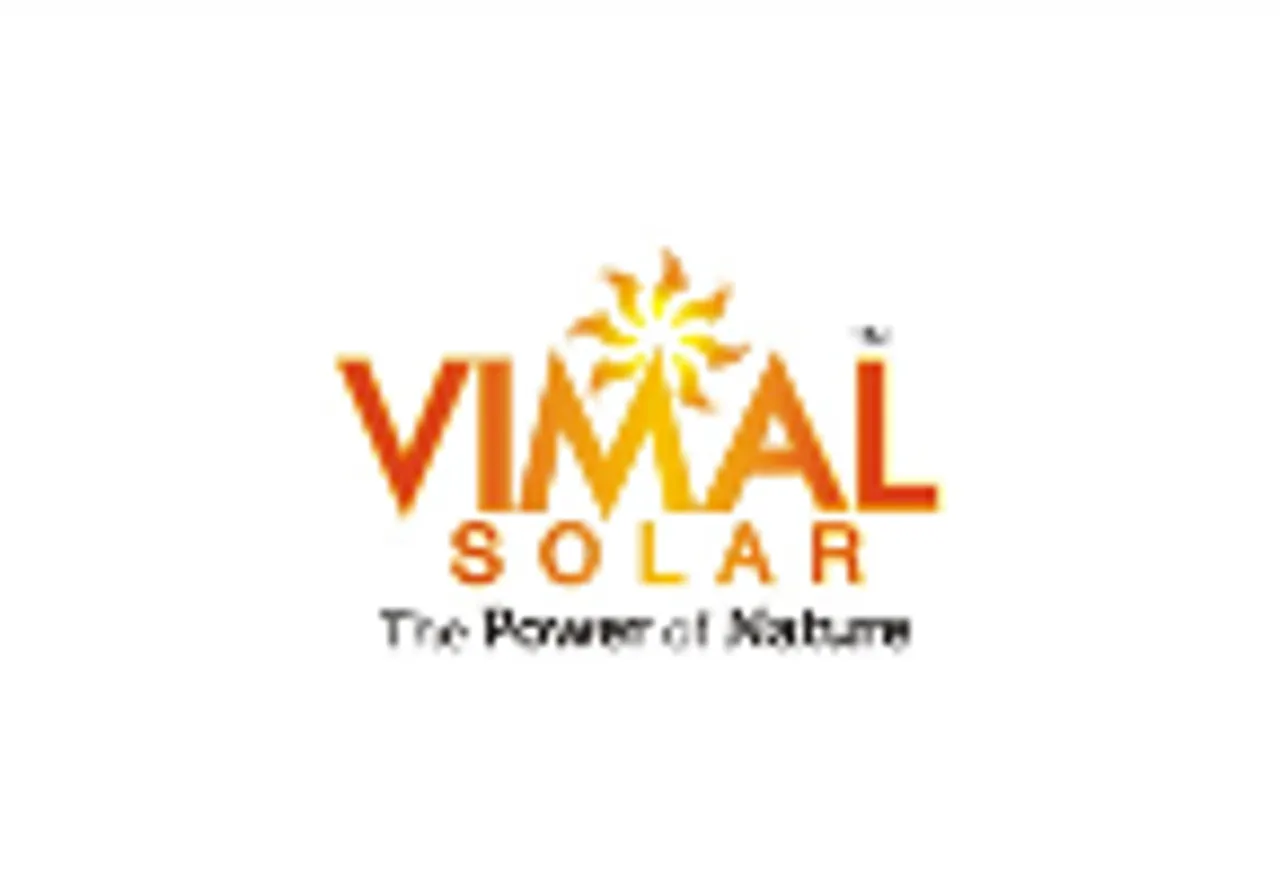 Vimal Solar Pvt Ltd