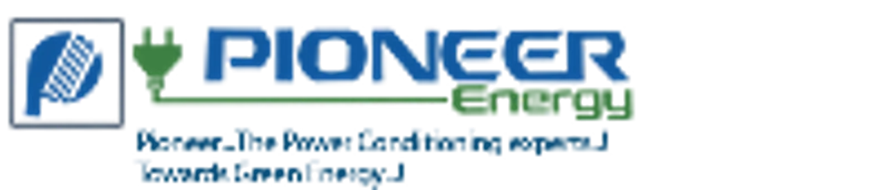 Pioneer Energy