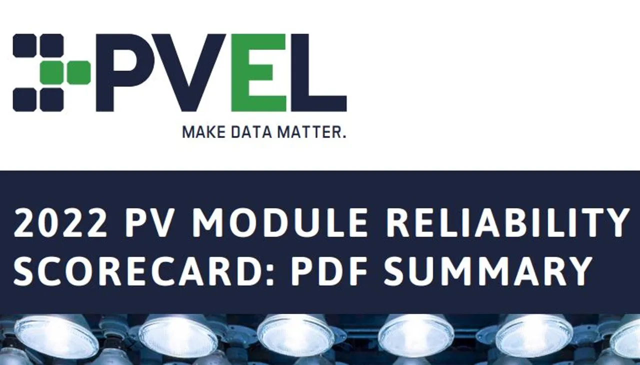 PVEL, Adani Solar module