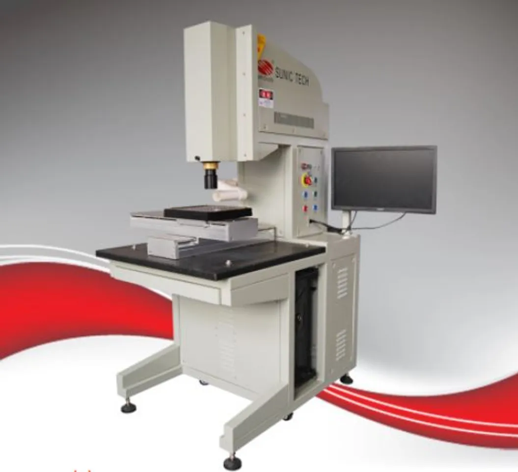 wafer cutting machine