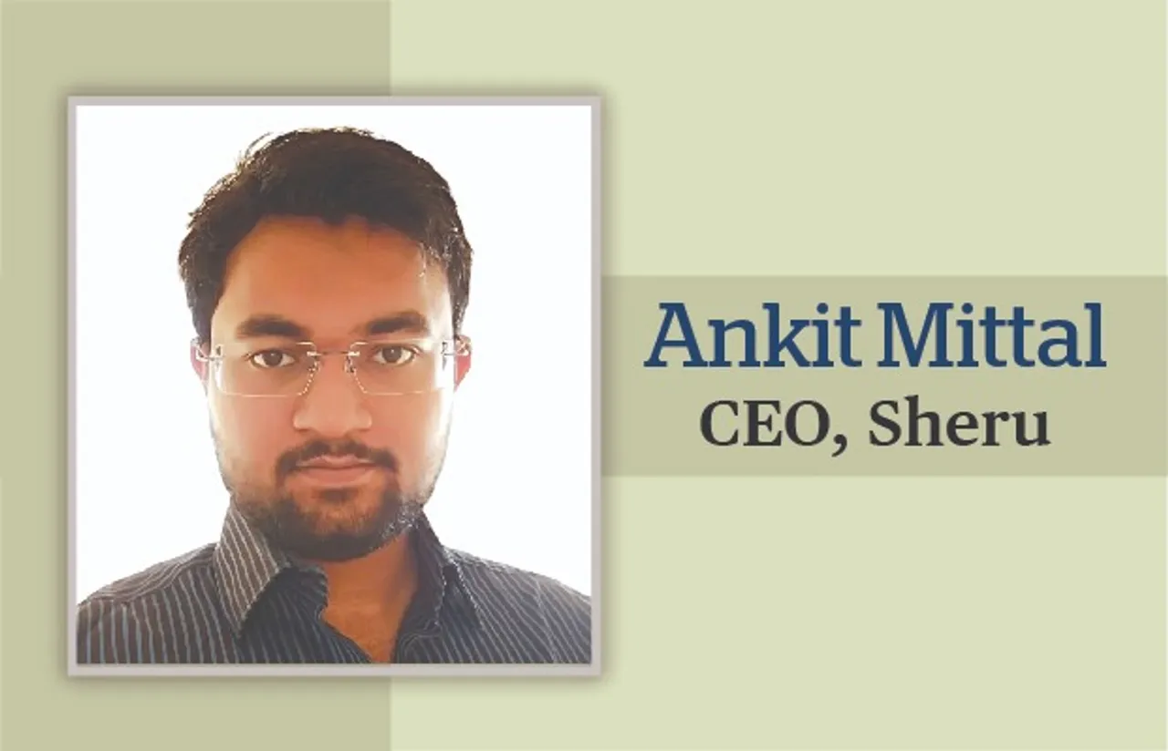 Mr. Ankit Mittal, CEO, Sheru, Energy Storage