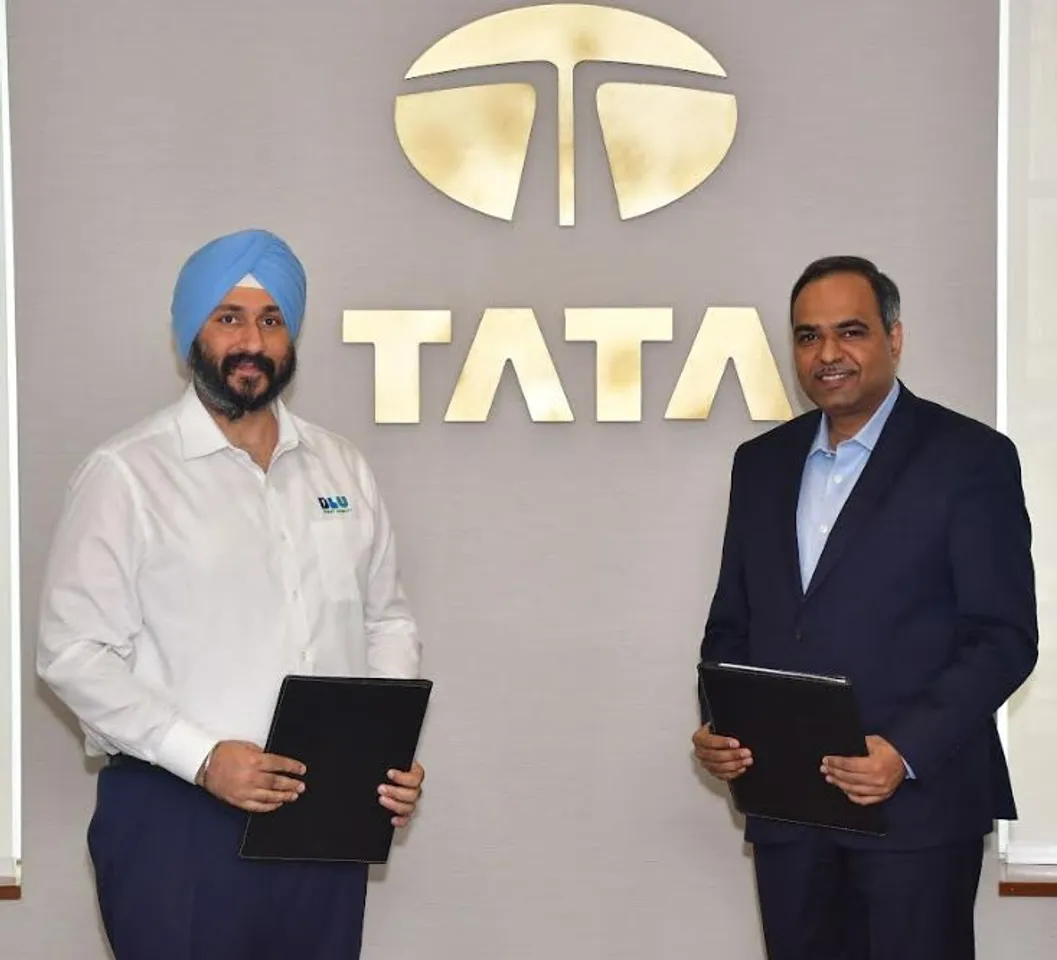 Largest EV order in India, Tata Motors