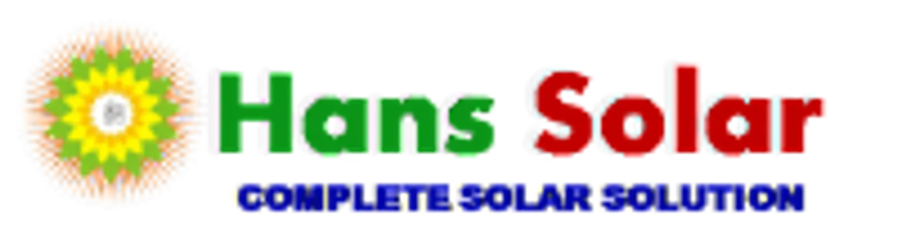 Hans Solar Renewable Energy India (P) Limited