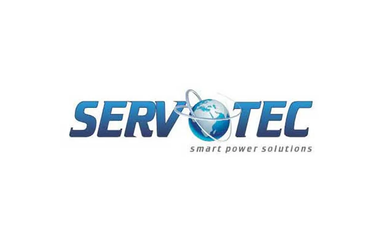 servotech power system, Develop ComPort