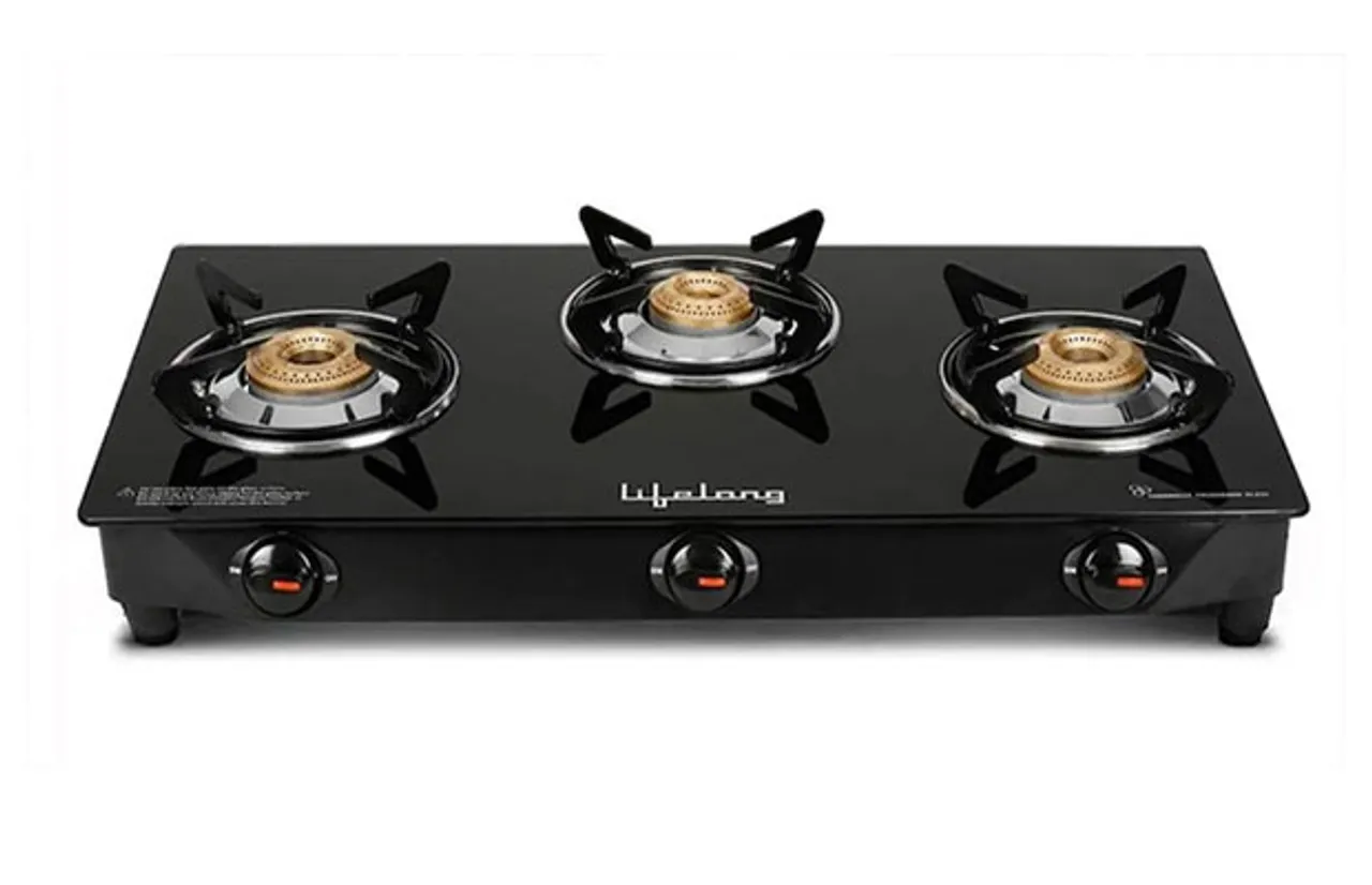Surya Nutan cooking system