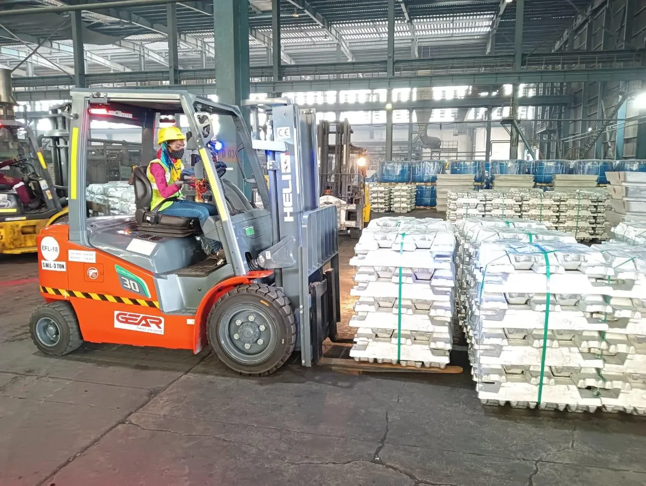 Vedanta Aluminium
