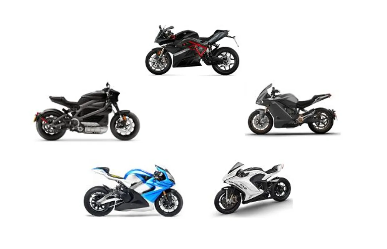 best electric motorcycles