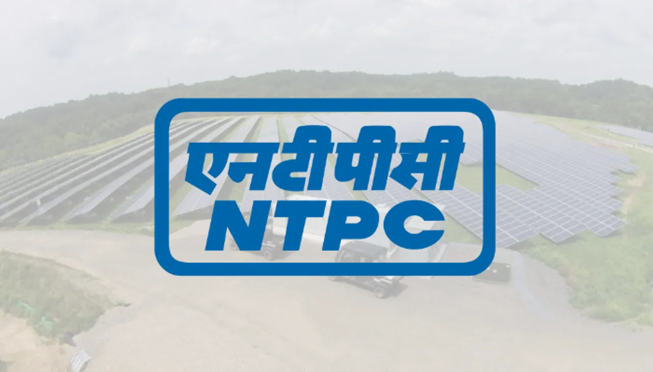 NTPC Ltd Issue Tender for 1150 MW