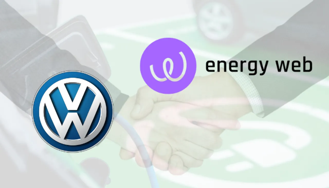 Volkswagen and Energy Web
