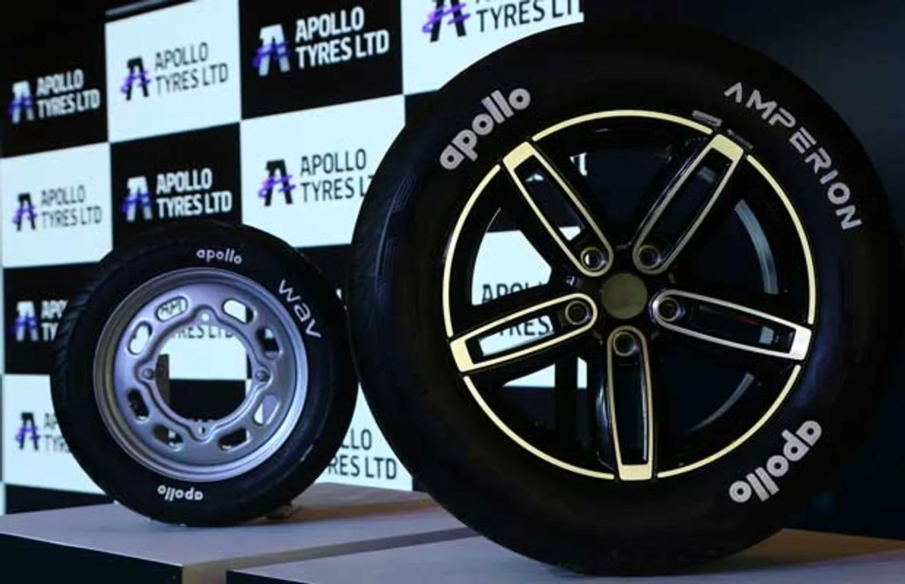 Apollo Tyres