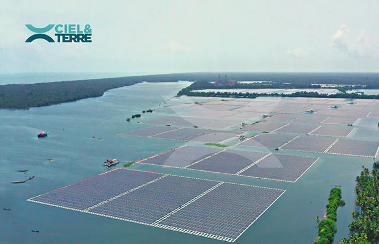 ciel terre ntpc kayamkulam