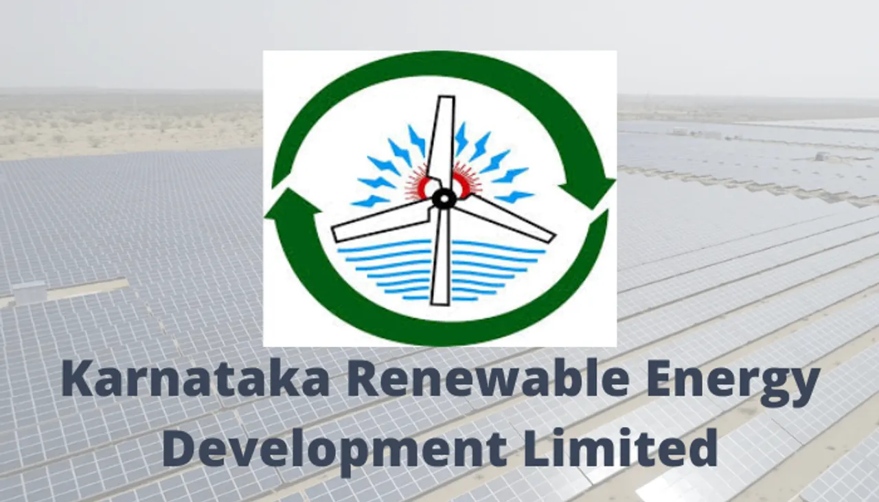 Karnataka Renewable Energy Development Limited (KREDL)