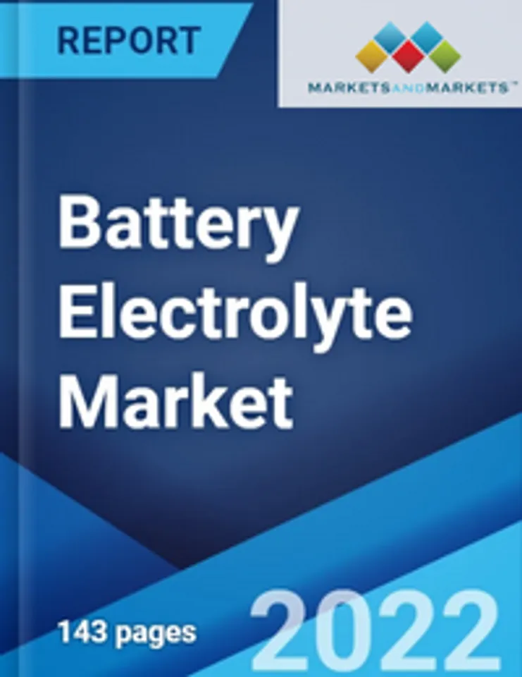 Markets And Markets Research