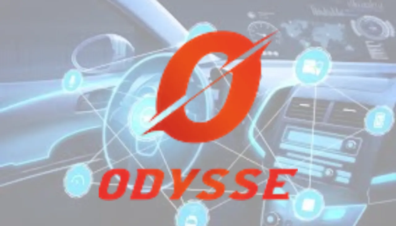 Odysse Adopts Advanced IoT Technology in EVs